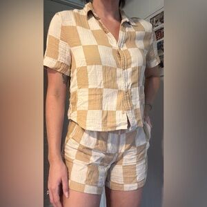 Brixton Matching Set